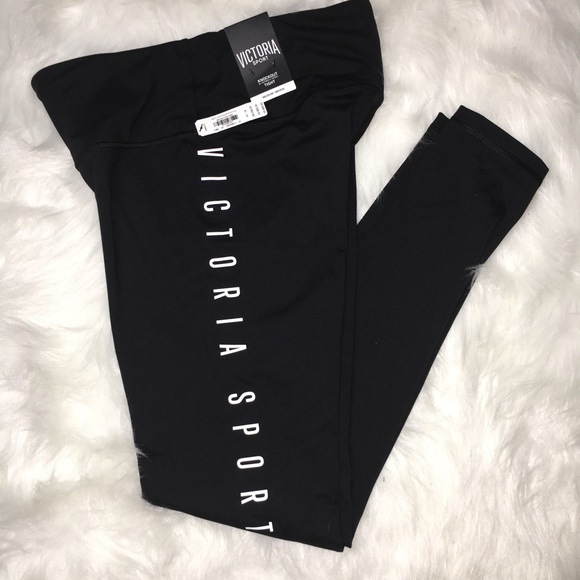 Victoria's Secret Pants - Victoria’s Sport Knockout Tight Medium Rise Pocket